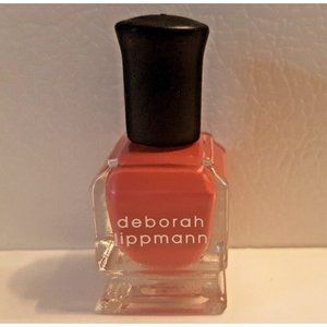 Deborah Lippmann Gel Lab Pro Close To Me Nail Pink Color Travel Size .27  fl oz